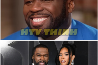 No Cash, One Wig, and a Silent Goodbye: The Breakup Story That’s Shaking 50 Cent’s Image