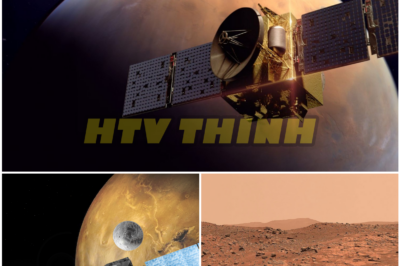 A Sudden Silence Over Mars: How the Disappearance of a Key Orbiter Is Forcing Scientists to Question Everything They Thought Was Safe