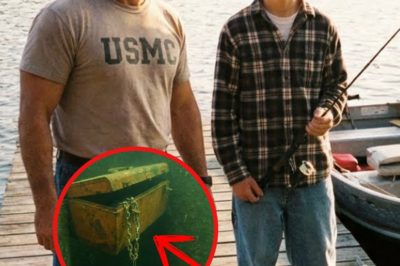 Lake Harrison Disappearance Story