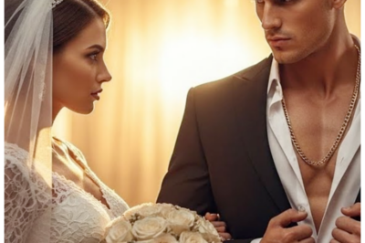 “This Marriage Is Just Business” — Said The Mafia Boss Coldly, Until The Honeymoon Broke Every Rule  The rain drummed against the window like impatient fingers matching the rhythm of my racing heart.  My reflection stared back at me from the smudged glass.  Pale face, hollow eyes, hair pulled back in a messy bun that had once been neat.  I barely recognized myself anymore.  Just another ghost haunting the penthouse of the Bellini Tower, the most exclusive address in the city.  3 weeks.  That’s how long I’d been.  Mrs.  Russo.  3 weeks since I’d signed my life away in an austere courthouse ceremony with no guests, no flowers, and definitely no love.  Just a mountain of debt vanishing with the stroke of a pen and the cold press of a platinum band around my finger.  You’re just my wife on paper.  His words still echoed in my ears, delivered with such casual cruelty on our wedding night, as he straightened his tie and walked out the door without a backward glance, leaving me alone in this gilded cage with its marble floors, designer furniture, and empty echoing rooms.  I pressed my forehead against the cool glass, watching raindrops race down the pain, 60 floors below, the city lights blurred into a kaleidoscope of colors through my tears.  I’d agreed to this arrangement out of desperation, to save my father, to protect my little sister.  And now I was trapped, bound to a man whose true nature I was only beginning to understand.  The sudden click of the front door lock sent ice through my veins.  I froze, fingers spled against the glass, breath caught in my throat.  He wasn’t supposed to be back tonight.  His business, whatever that truly entailed, had taken him to Miami for the week.  I listened to the precise measured footsteps crossing the marble foyer, the soft thud of something heavy being set down, the rustle of fabric, his overcoat, probably.  I’d learned to identify the sounds of his movements, to anticipate his presence before he entered a room.  A survival instinct.  Sophia, his voice carried through the penthouse like smoke.  Dark, intoxicating, and dangerous.  I didn’t turn around immediately.  I couldn’t……