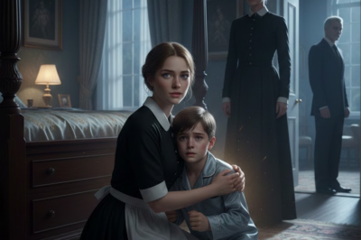 Inside the Hartman Mansion: How a Quiet Maid Uncovered Secrets Billionaires Hoped Would Stay Buried Forever