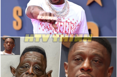 Laughing or Disrespecting? The Boosie Badazz Caricature That Exposed a Dangerous Internet Pattern