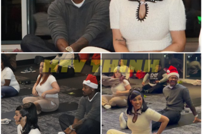 From Heartbreak To Happiness: Cardi B And Stefon Diggs Shine At Charity Event While Ex’s Legal Battles Lurk In Shadows, Leaving Fans Wondering About Loyalty, Love, And Who Truly Deserves Credit For Their Children’s Future