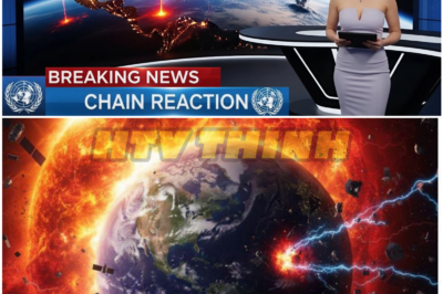 Scientists Are Scrambling As A Solar Storm Unleashes Unprecedented Energy While Volcanoes Explode Around The Globe And Tremors Shake Cities,