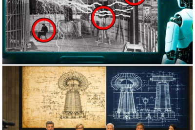 ⚡ “AI Decoded Nikola Tesla’s 1920s Patent — And It’s Worse Than We Thought!” In an unprecedented breakthrough, AI has decoded Nikola Tesla’s long-hidden 1920s patent, and the discovery is more disturbing than we ever imagined. What Tesla had planned was far beyond electricity and wireless power — it was a dangerous invention that could have reshaped the balance of power in the world. The revelations about his patent raise chilling questions about Tesla’s true intentions, and what might have been kept hidden from the public 👇