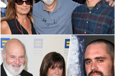 Blood, Fame, and Silence: The Reiner Family’s Private War