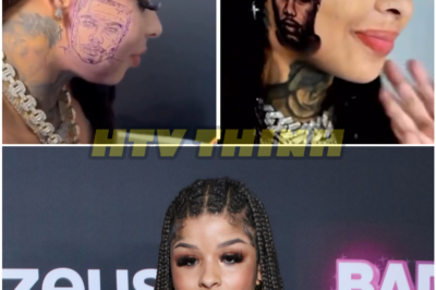 From Love Mark to Scar”: Chrisean’s Tattoo Removal Sparks Emotional Fallout, Public Debate, and Hidden Conflicts She Refuses to Explain
