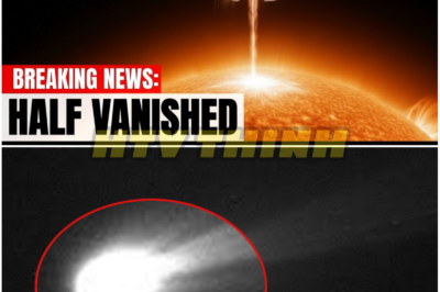 Vanishing Comet Mystery: Half of 3I/ATLAS Goes Dark, Triggering Worldwide Alarm