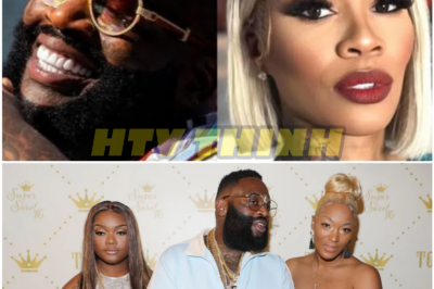 Rick Ross’ Baby Mama Demands $20,000 Monthly Support, Judge Delivers Savage ‘Get a Job’ Ruling