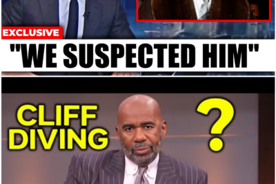 Things Aren’t Looking Good for Steve Harvey — And the Pressure Is Finally Showing