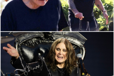 “Ozzy Osbourne: A Life Lived on the Edge, a Death He Was Never Supposed to Survive”