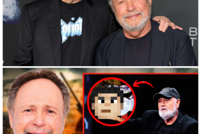“NOT THE DEATH YOU THINK”: BILLY CRYSTAL’S SHOCKING WORDS ABOUT ROB REINER SPARK A FIRESTORM—INSIDERS WHISPER ABOUT THE ‘TRAGIC DEATH’ OF TRUST, BROTHERHOOD, AND THE HOLLYWOOD DREAM THEY BUILT TOGETHER 🎬🕯️ The voice turns biting and theatrical, hinting that in Hollywood the most devastating deaths don’t make headlines, they happen behind closed doors with smiles still painted on 👇
