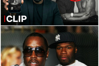 Inside the Hidden War for Hip Hop’s Throne: 50 Cent Reveals the Dark Truth Behind Jay-Z and Diddy’s Rise to Power