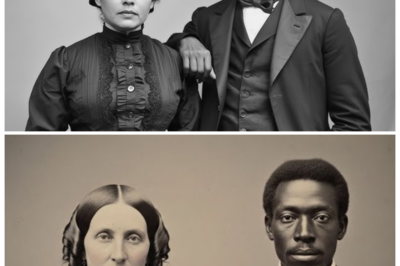 💔 “The Plantation Widow Who Fell in Love with Her Son’s Slave: Charleston’s Hidden Affair of 1846 — What They Don’t Want You to Know!” In 1846, Charleston’s most scandalous love affair unfolded behind closed doors: a plantation widow, caught in a forbidden relationship with her son’s slave. What began as a secret attraction spiraled into a dangerous affair that shook the foundation of Southern society. The truth behind their tragic love, hidden for decades, reveals the heart-wrenching complexities of power, control, and longing during a time of oppression. The revelations will leave you speechless 👇