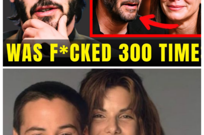 At 60, Keanu Reeves Finally Opens Up About Sandra Bullock’s Affairs… Try Not To Gasp