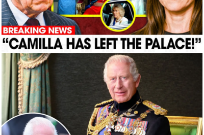 Breaking News: King Charles’s Sudden Health Decline Sparks Emergency Palace Lockdown