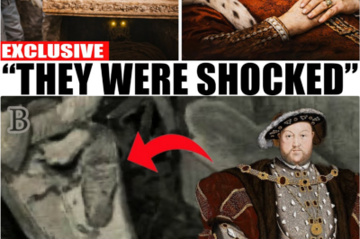 💀 Buried Horror: The Exploding Coffin of Henry VIII and the Secret History Below Windsor