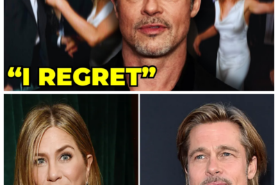 At 60, Brad Pitt FINALLY Breaks Silence On Jennifer Aniston