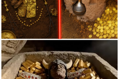 🏴☠️ “HIDDEN Viking Gold Discovered — Treasure Hunting in a Lost Sea Cave Reveals More Than Anyone Could Have Imagined!” In a groundbreaking discovery, treasure hunters have uncovered a hidden sea cave filled with Viking gold, lost for centuries. What began as a simple search for lost relics has turned into a breathtaking revelation, with gold coins, jewels, and ancient artifacts preserved perfectly within the cave’s depths. But what they found is far more than just treasure — it’s evidence of a hidden Viking empire that might rewrite history. The discovery will leave you speechless 👇