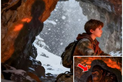 In Search of Shelter: A Boy’s Unexpected Journey into the Heart of the Mountain and the Mystery of Bigfoot