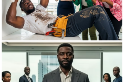 Billionaire Pretends To Be A Poor Office Plumber To Find True Love