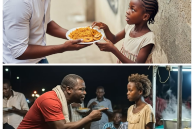 Rich Man Fed A Hungry Girl Once, He Never Expected Her To Come Back As A BILLIONAIRE!