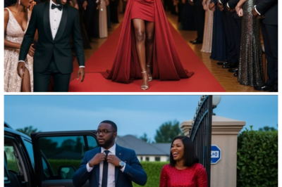 Rich Man Invites His Poor Maid As A Joke — What Happens When She Arrives SHOCKS Everyone! A moment meant to humiliate turns into an unforgettable twist no one saw coming. Click the link in the comments to witness the full story!