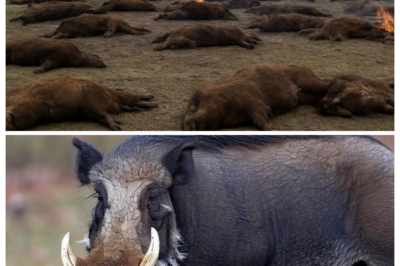 Why Don’t They Eat Millions of Wild Boars In America?