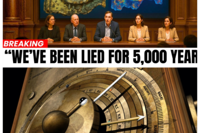 What Scientists FOUND Inside Antikythera Computer in Terrified The World 1