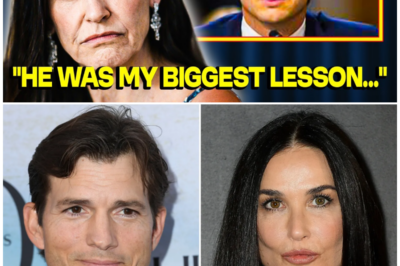 How Demi Moore Survived Betrayal, Addiction, and Heartbreak with Ashton Kutcher to Find a New Kind of Love Within Herself