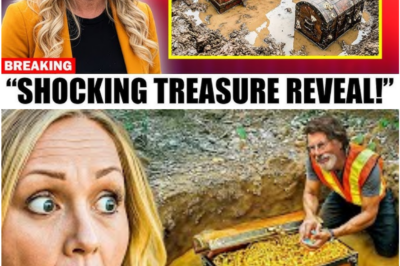 BREAKING: Vanessa Lucido Uncovers a Hidden Treasure Chamber Beneath Oak Island in Stunning New Excavation