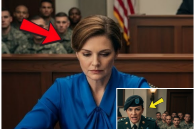 Stolen Valor or True Courage? The Shocking Courtroom Showdown That Revealed a Veteran’s True Story
