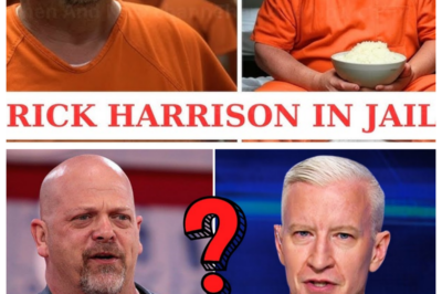 Pawn Stars’ Rick Harrison in Prison for Life? The Truth Behind the Explosive Viral Hoax
