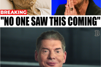 “From Wrestling Titan to Public Scrutiny: What Really Happened to Vince McMahon”