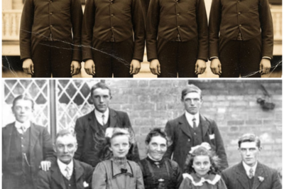 😱 (1873, Kellner Brothers) The Identical Quadruplets Science Feared – and Buried in Silence 😱 – HTT