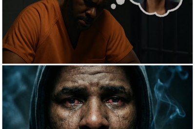 R. Kelly’s Jailhouse Anthem to the Fans Who Didn’t Leave Drops Like a Loyalty Bomb 💣 — From the echo of locked doors and fading fame, the disgraced hitmaker turns his spotlight toward the diehards who stayed put, spinning gratitude, grievance, and defiance into a dramatic thank-you that sounds less like closure and more like a roll call of allegiance, as critics scoff at the emotional math, supporters feel seen, and tabloid narrators savor the irony of a man measuring devotion while the world debates accountability, because when loyalty becomes the hook and survival becomes the chorus, the spectacle writes itself👇