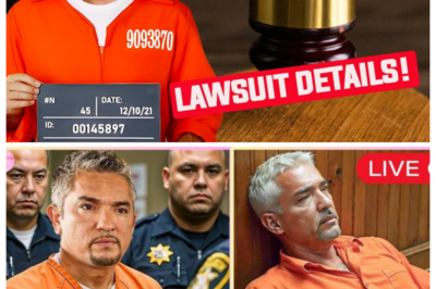 What happened to Cesar Millan from Dog Whisperer? Is He Going to Jail?