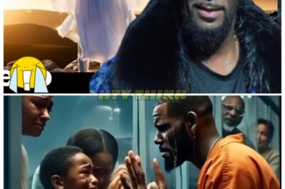 R Kelly – I’m on my knees