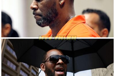 ⚖️🚨 The Reason Judge Rejected R. Kelly’s Request for House Arrest