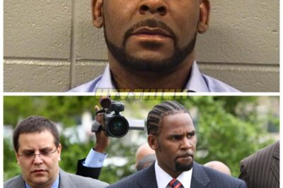 💔 Behind Prison Walls: Inmate Reveals Officials Ordered Him To Harm R. Kelly… But Why Would They Want Him Silenced? 😢