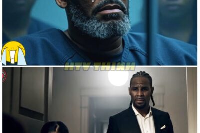 ✉️ R. Kelly – Letter To My Children | New Song From Jail (2025)