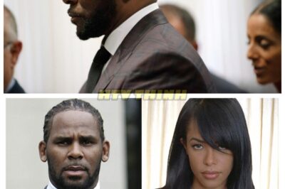 ⚖️🔥 R. Kelly Pleads Not Guilty in Shocking Court Battle!
