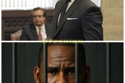 🚨 R. Kelly Begs for Release