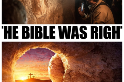 What Scientists Just FOUND Beneath Jesus’ Tomb in Jerusalem Will Leave You Speechless