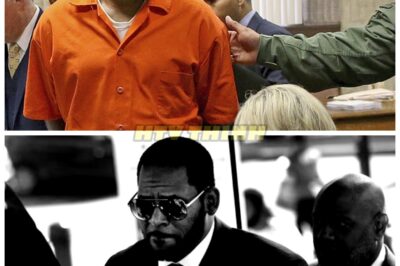 R. Kelly asks court for a prison break