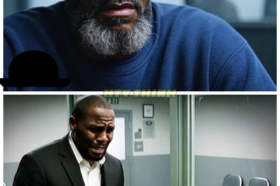 R. Kelly – I Miss My Children | New Song From Jail