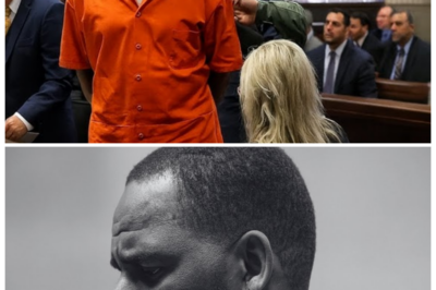 R. Kelly Claims “Jail Stole My Peace” in a Soul-Baring R&B Confession That Rattles the Walls 🧠 — From behind locked doors comes a mournful melody that frames confinement as a thief of calm and clarity, as the disgraced singer pours wounded reflections into slow-burning notes while commentators bristle at the self-centering, supporters hunt for sincerity, and critics call it another attempt to swap accountability for ambiance, because in the tabloid theater of downfall even inner peace becomes a plot device and every moan feels engineered to tug at nerves already on edge👇