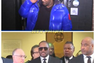 ⚖️ Federal Court of Appeals Issues FINAL Verdict on R. Kelly 😱