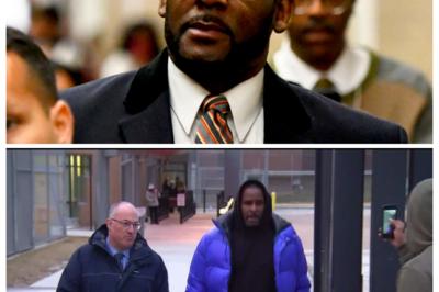 R. Kelly Released from Jail