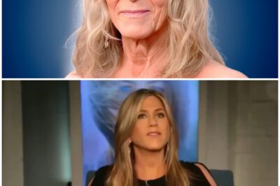 Jennifer Aniston’s Shocking Revelation at 56: What She Finally Reveals Will Leave You Speechless